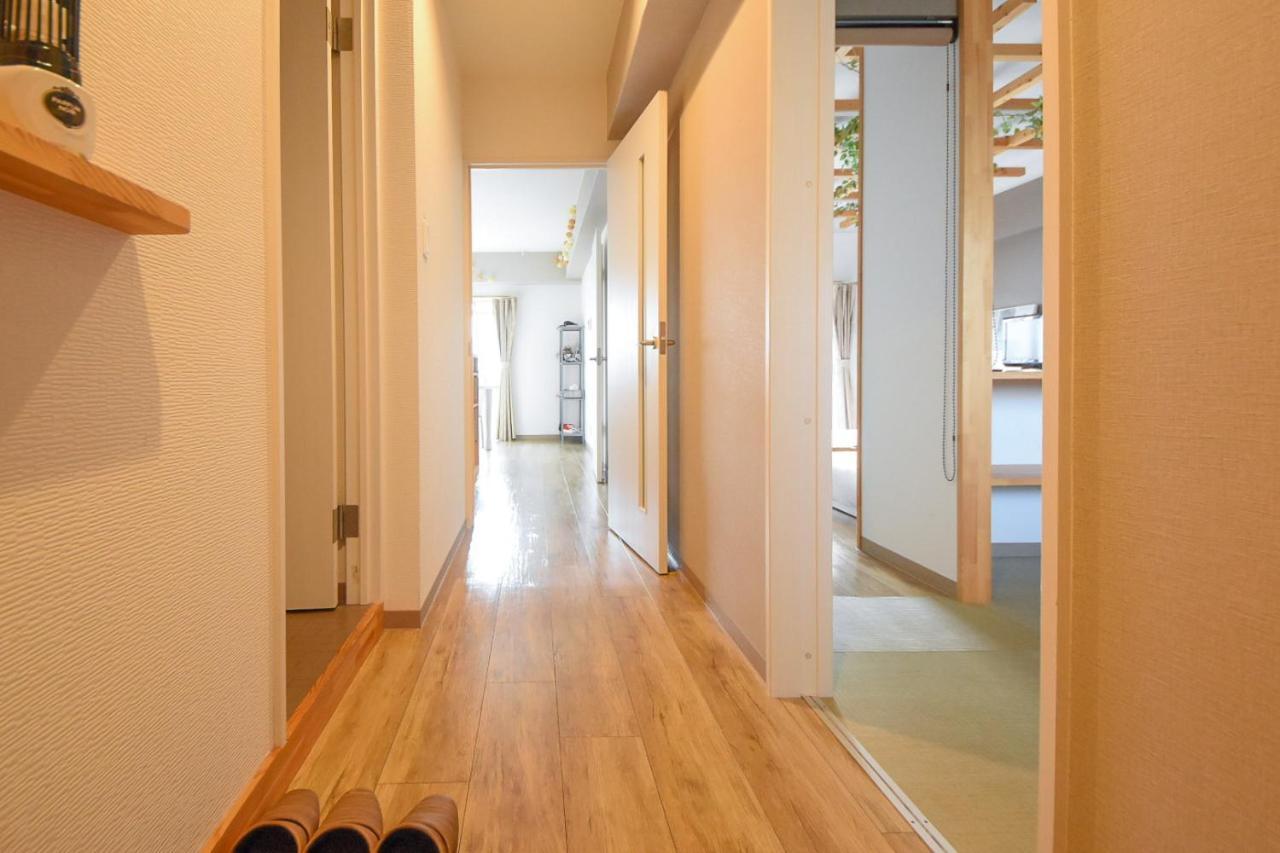 Comfy Stay Tds Nara Exterior foto