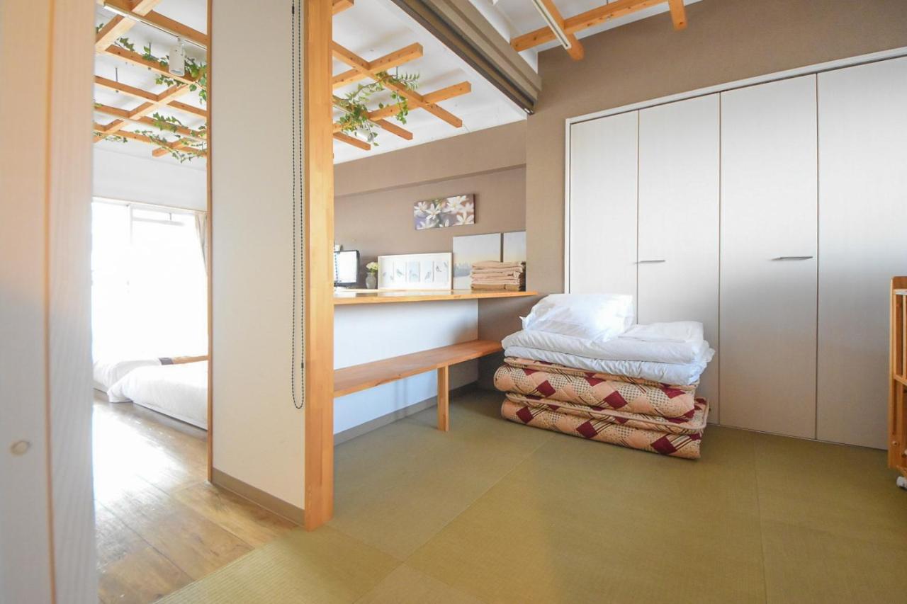Comfy Stay Tds Nara Exterior foto
