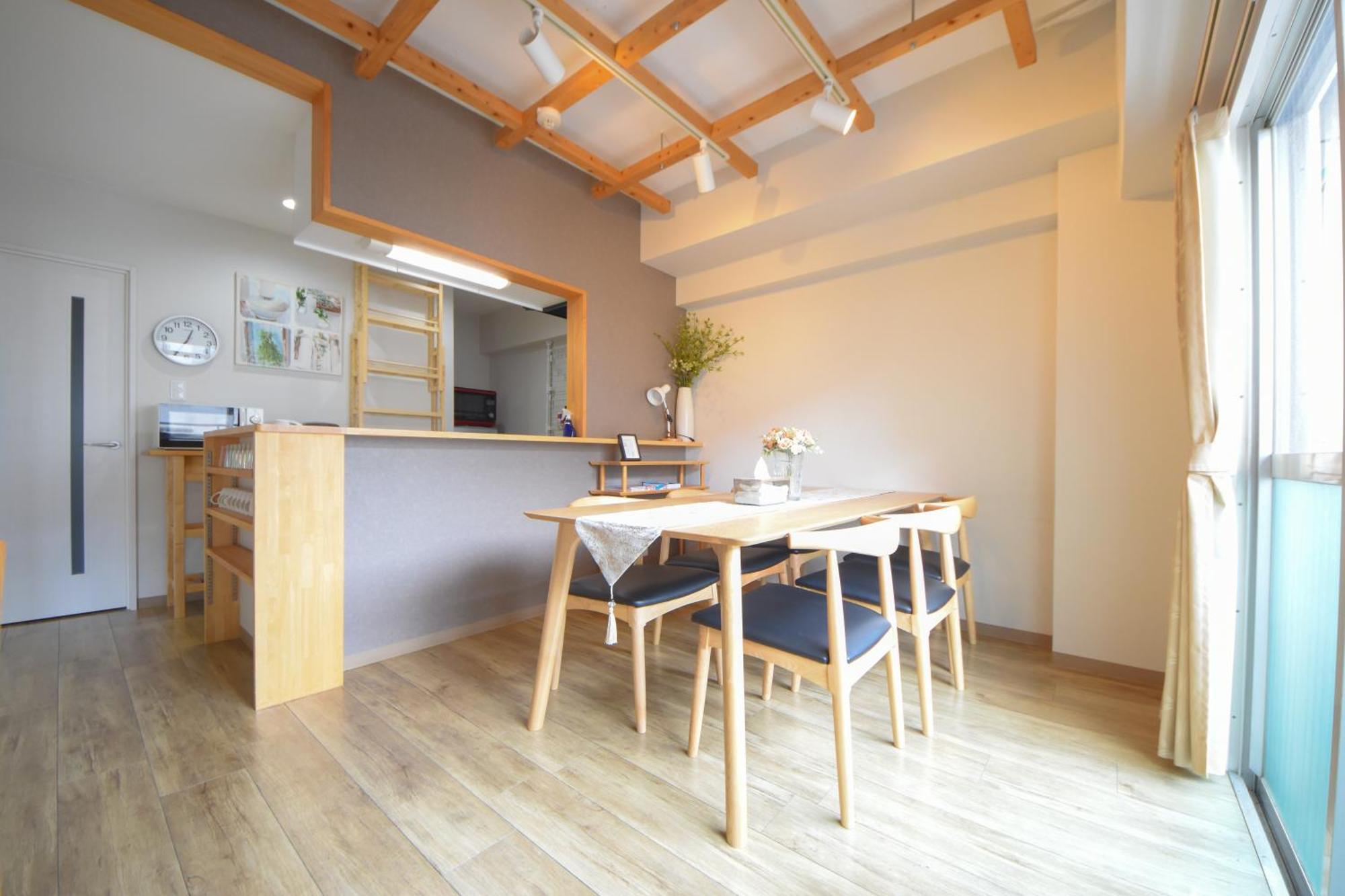 Comfy Stay Tds Nara Exterior foto