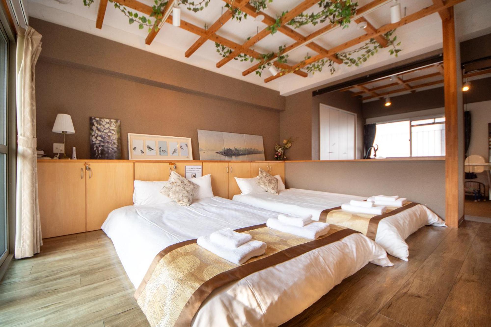 Comfy Stay Tds Nara Exterior foto