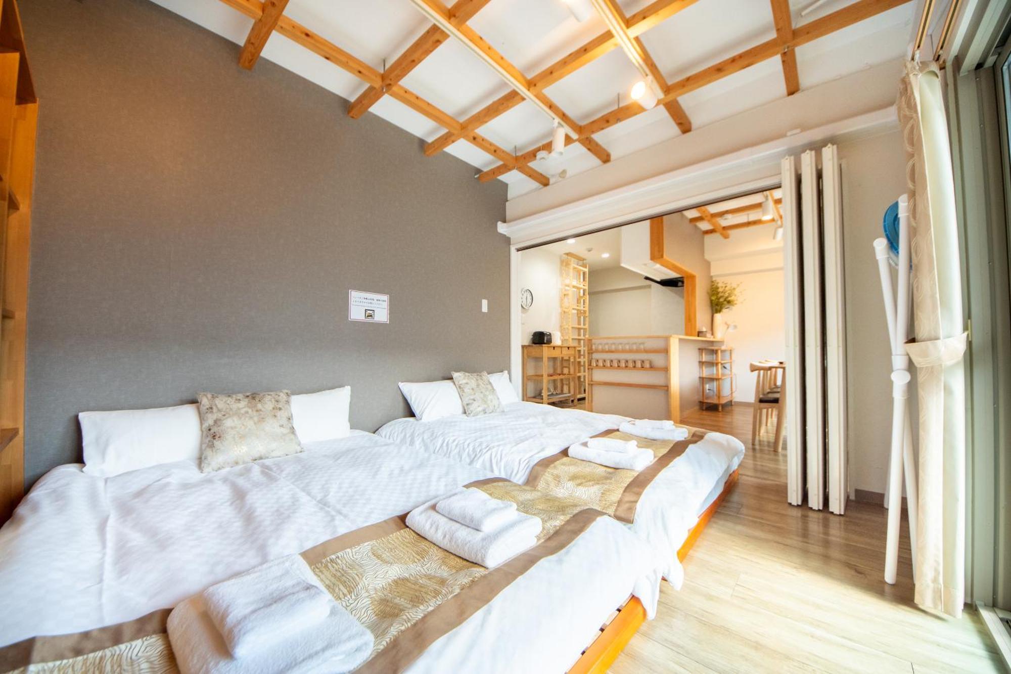 Comfy Stay Tds Nara Exterior foto